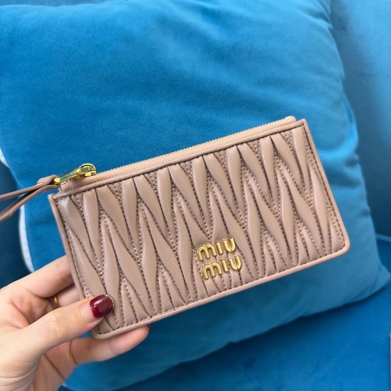 Miu Miu Wallets